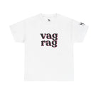 Vag Rag | Mix & Match 100% Cotton Unisex Fun-Flirty Lovers’ Tees