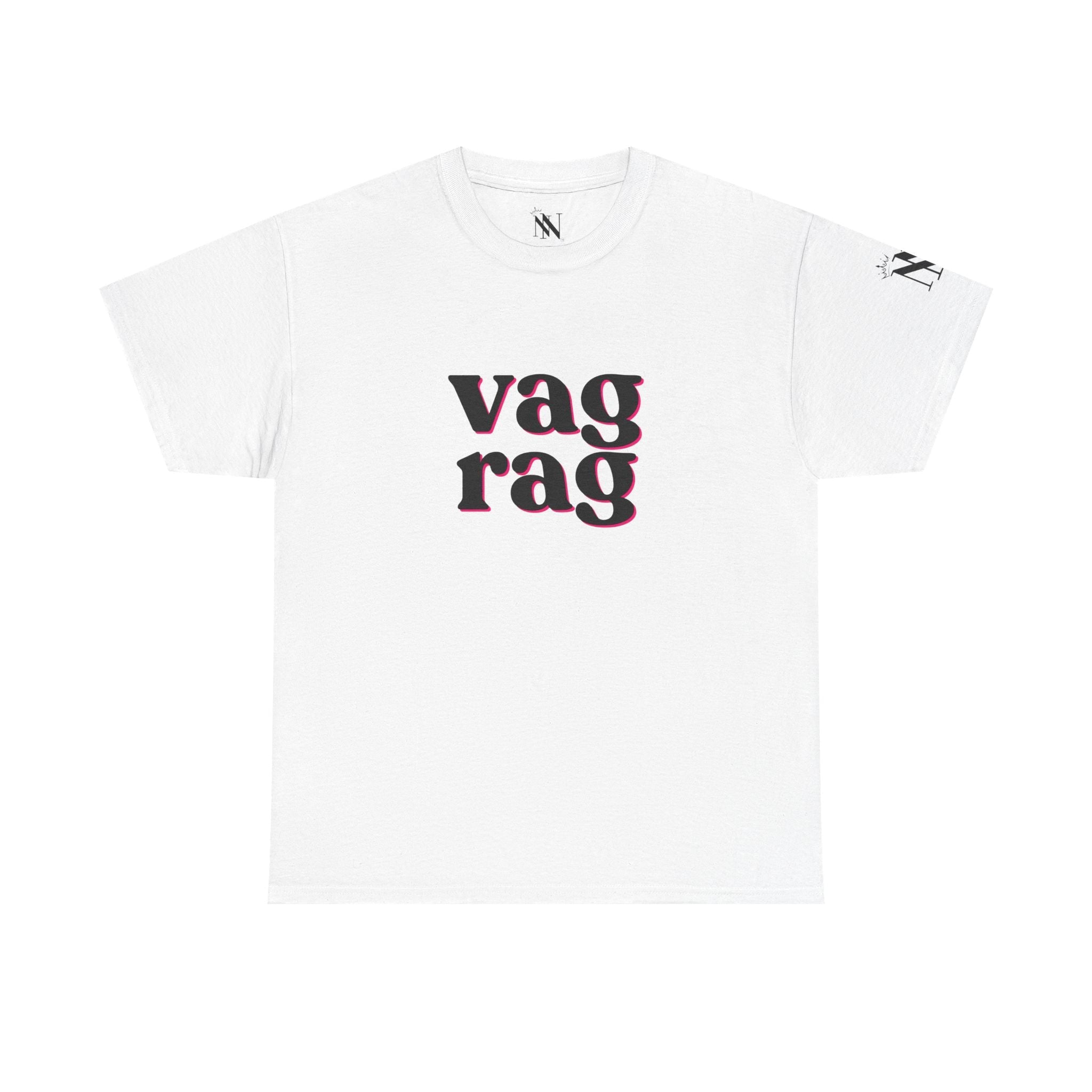 Vag Rag | Mix & Match 100% Cotton Unisex Fun-Flirty Lovers’ Tees