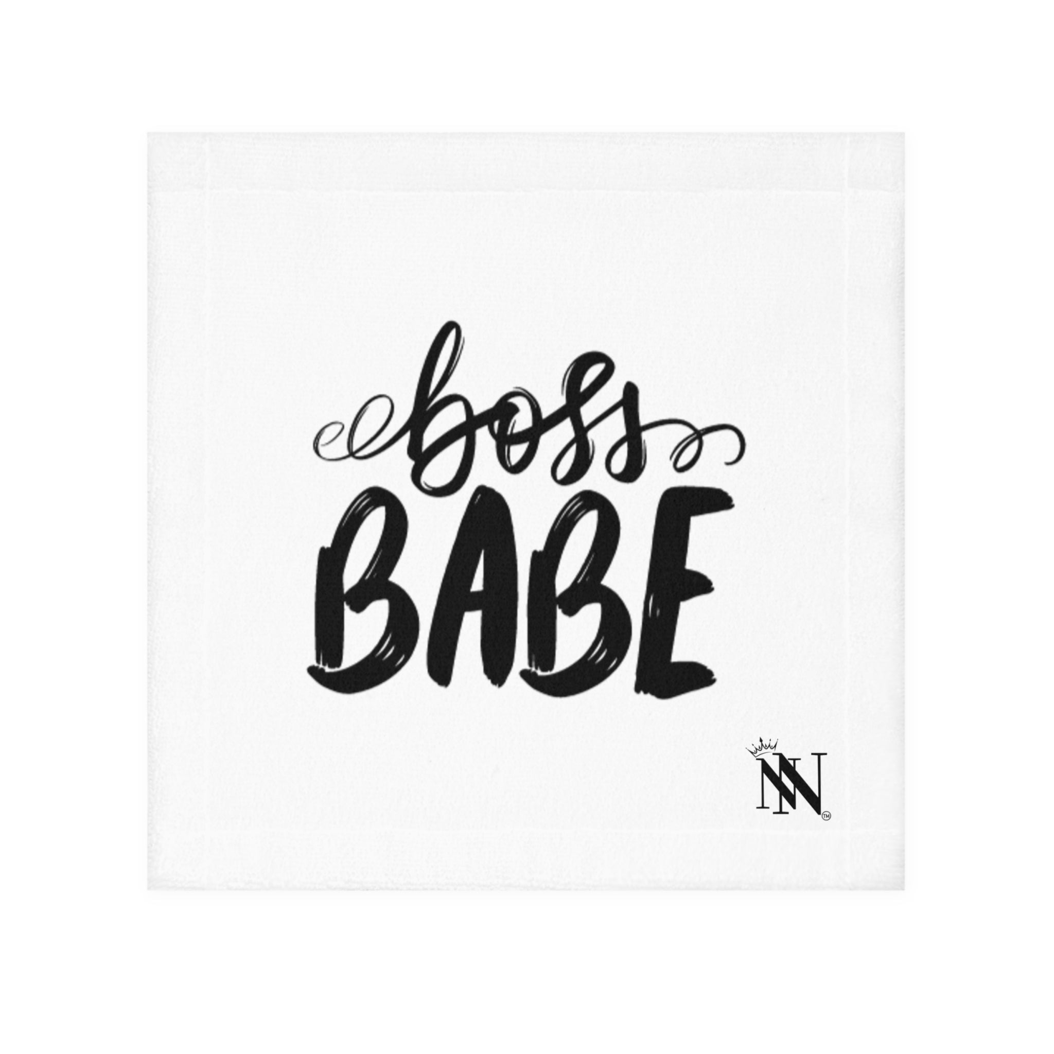 Boss Babe Little | Mix & Match Lils’ Fun-Flirty Lovers’ Towels