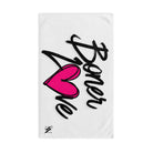 Boner Love Cum Towel