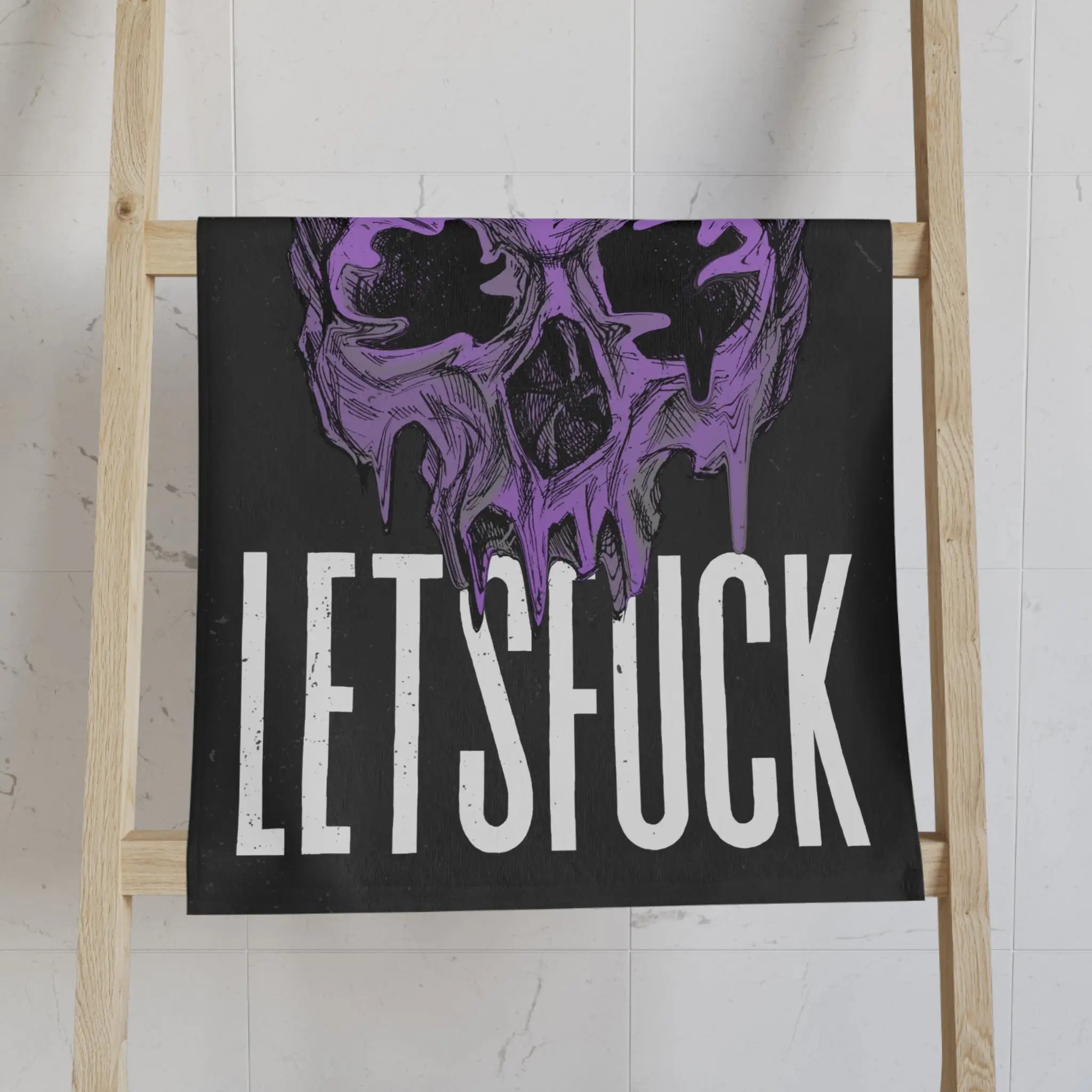 LETSFUCK Party | Mix & Match Original Fun-Flirty Lovers’ Towels