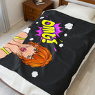 OMG | Mix & Match Velveteen Fun-Flirty Lovers’ Blankets