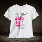 Sex Shop | Mix & Match 100% Cotton Unisex Fun-Flirty Lovers’ Tees