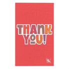 Cutesy Thank You! | Mix & Match Soft Fun-Flirty Lovers’ Towels