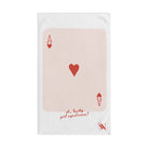 Lucky Girl Syndrome | Mix & Match Classic Fun-Flirty Lovers’ Towels