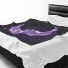 Purple Moon | Mix & Match Soft Fun-Flirty Lovers’ Blankets