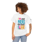 Because I Like to Eat | Mix & Match 100% Cotton Unisex Fun-Flirty Lovers’ Tees