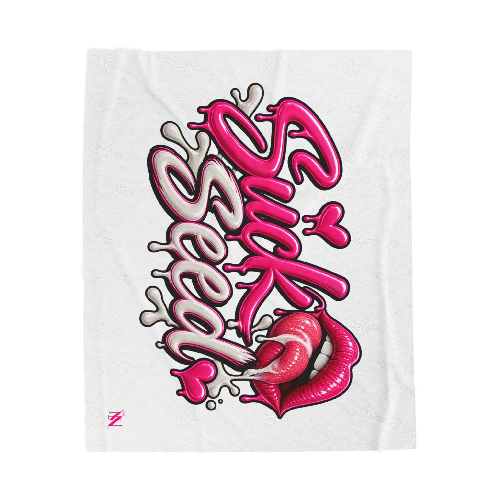 SuckSeed Sexy | Nectar Napkins Fun-Flirty Lovers’ Blankets