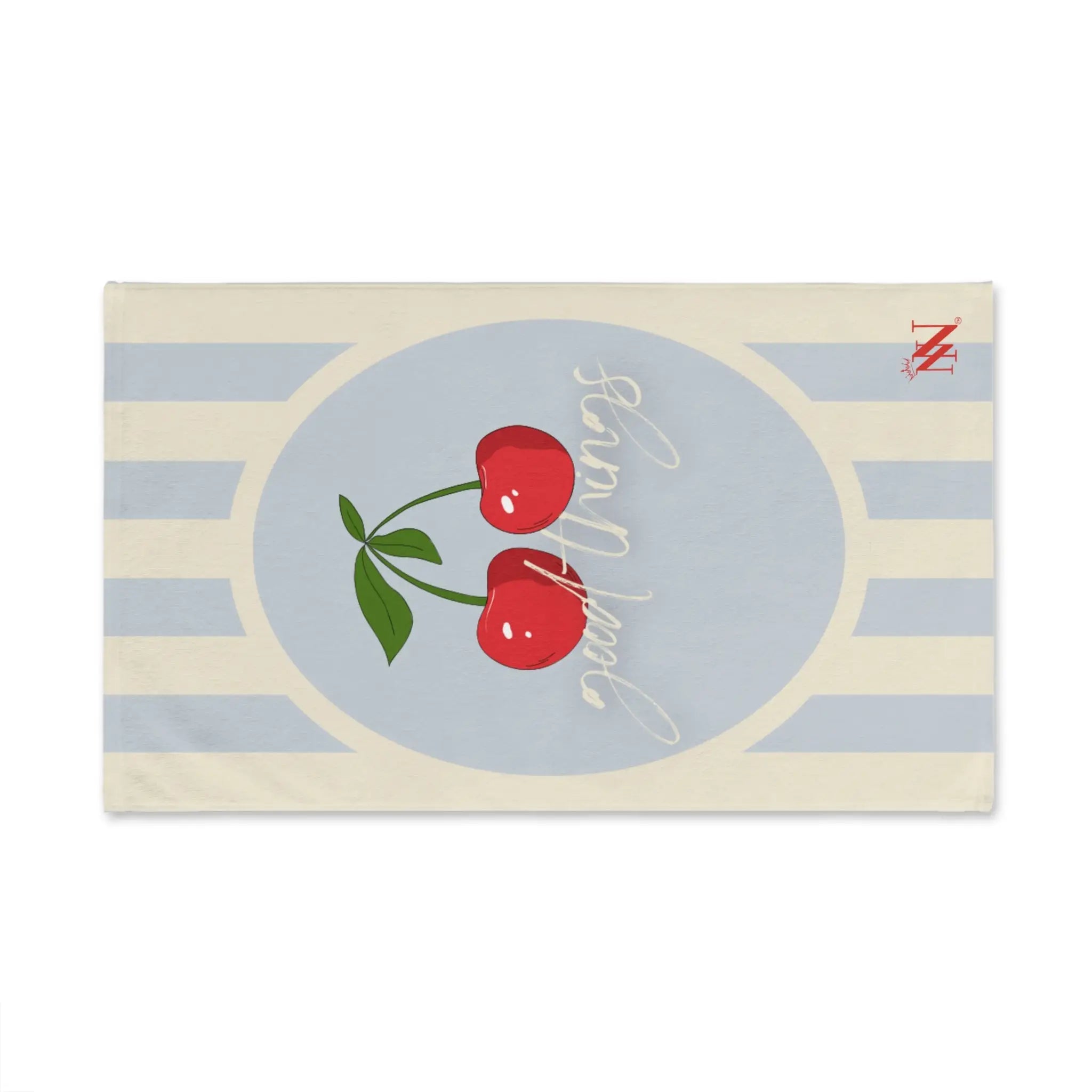Good Things Cherry Stem Cum Towel