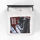 Snapshot | Mix & Match Soft Fun-Flirty Lovers’ Blankets