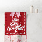 We Wish You a Merry Christmas | Mix & Match XL Fun-Flirty Lovers’ Towels
