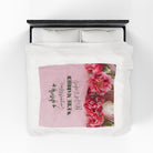 Congratulations We’re Married | Mix & Match Fun-Flirty Lovers’ Blankets