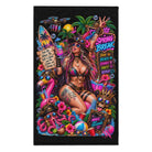 Spring Break Wicked Fantasy Sex Towel