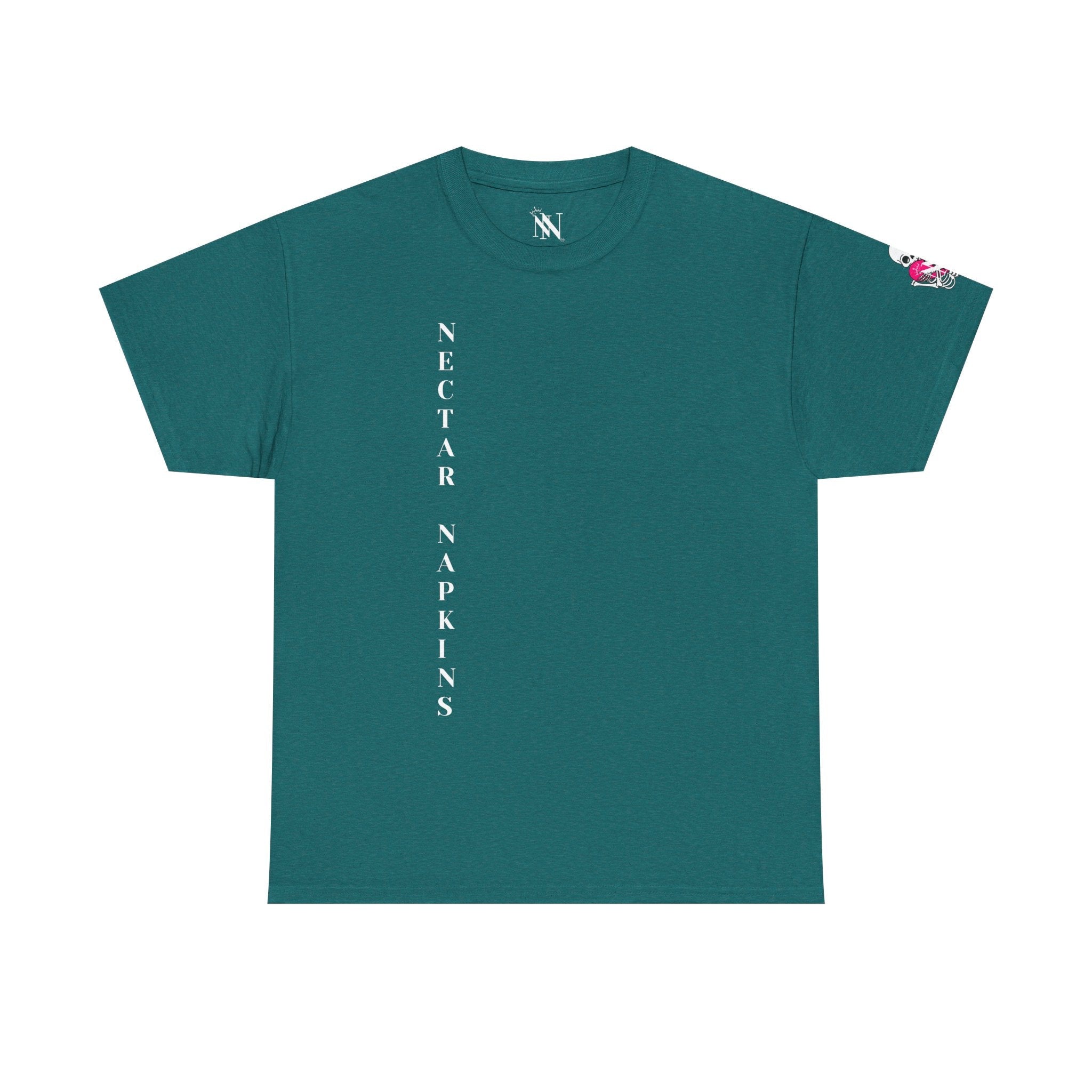 Nectar Napkins Brand Blue Unisex T-Shirt