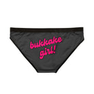 Bukkaki Girl! | Mix & Match Women’s Fun-Flirty Lovers’ Panties