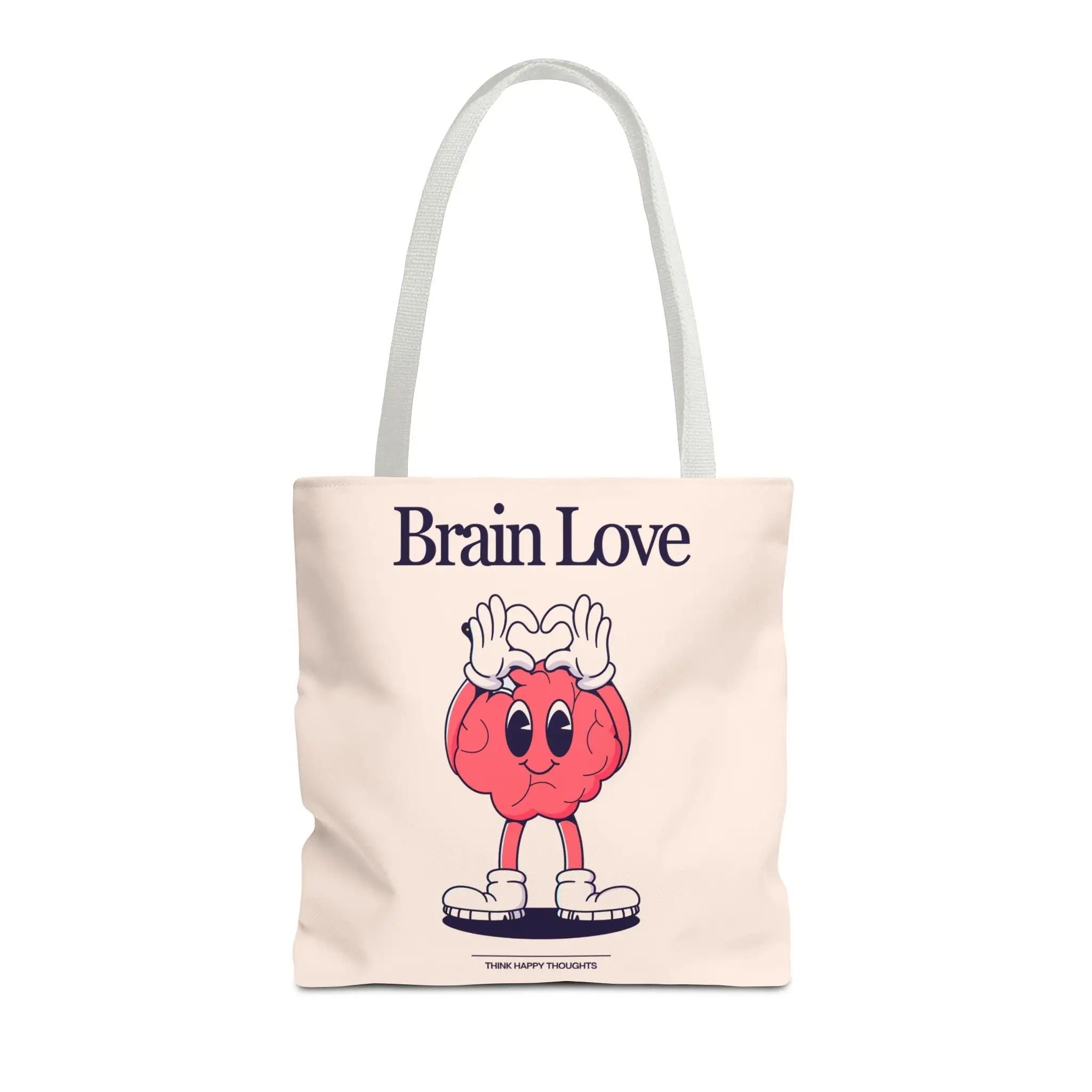 Brain Love | Mix & Match Fun-Flirty Lovers’ Totes