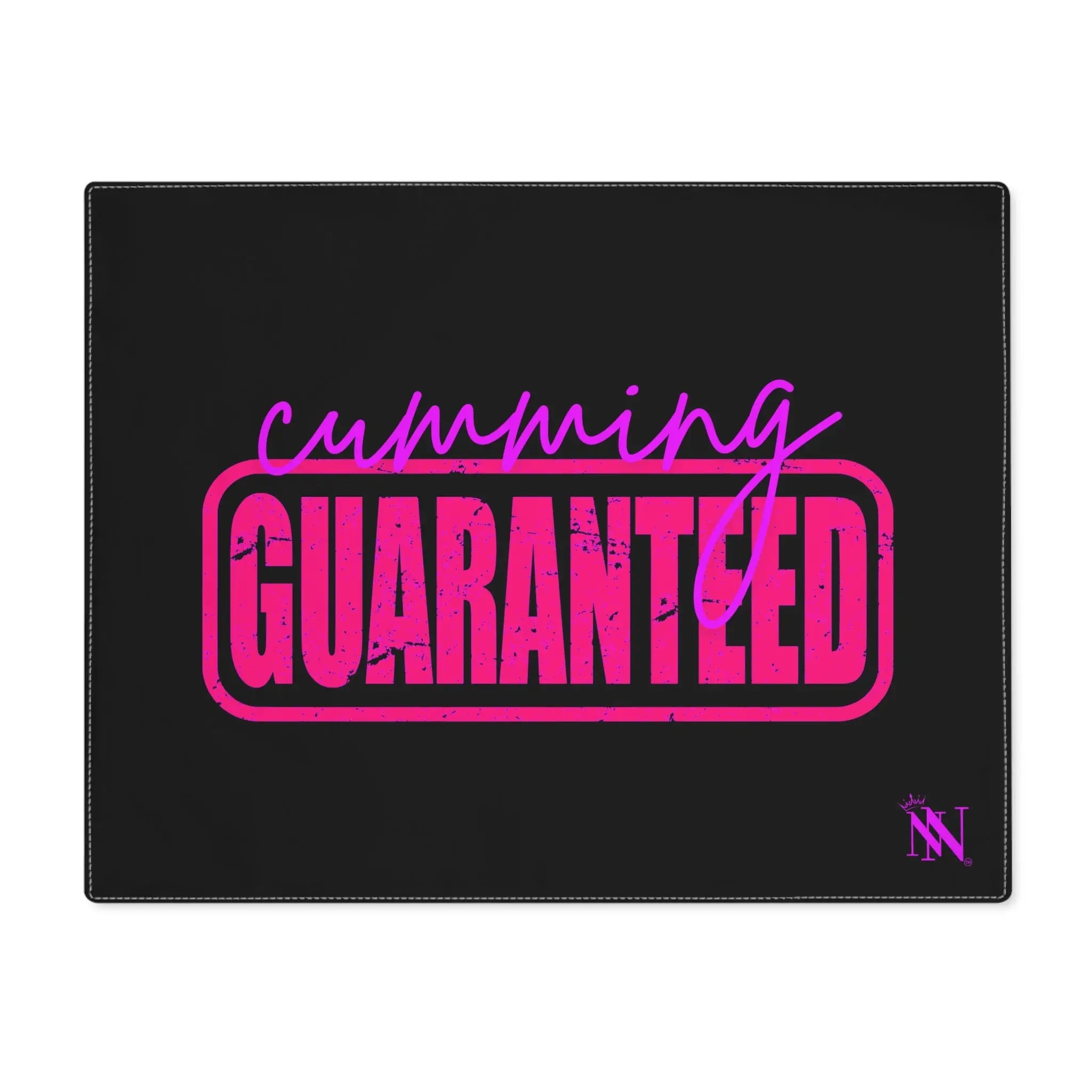 Cumming Guaranteed | Mix & Match Playful Fun-Flirty Lovers’ Toy Mats