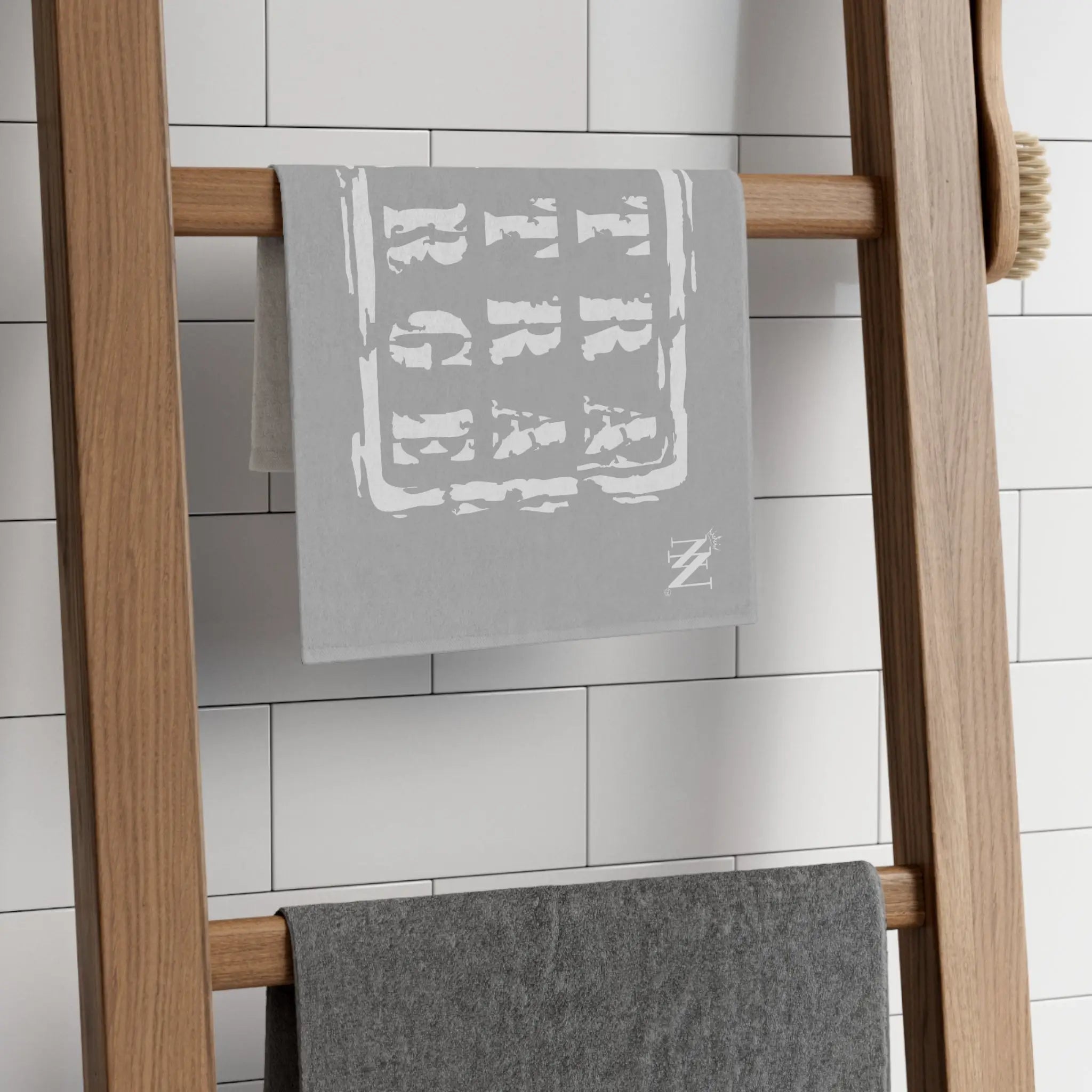 Extra Extra Large Silver | Mix & Match Soft Fun-Flirty Lovers’ Towels