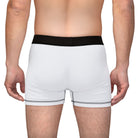 Tomorrow You Can Try Again | Mix & Match Men’s Fun-Flirty Lovers’ Boxer Briefs
