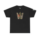 Wanting You... Floral | Mix & Match Cotton Unisex Fun-Flirty Lovers’ T-Shirts