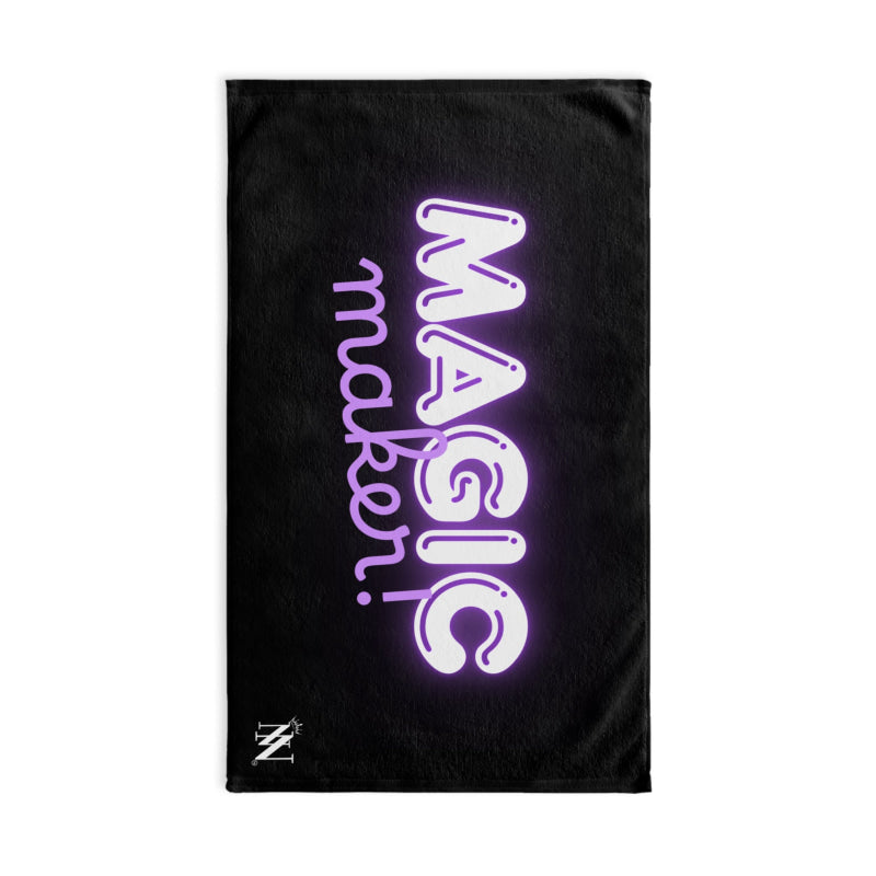 Magic Maker | Mix & Match Original Fun-Flirty Lovers’ Towels