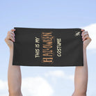 This is My Halloween Costume | Mix & Match Soft Fun-Flirty Lovers’ Towels