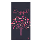 Engaged! Tree of Love | Nectar Napkins XL Fun-Flirty Lovers’ Towels