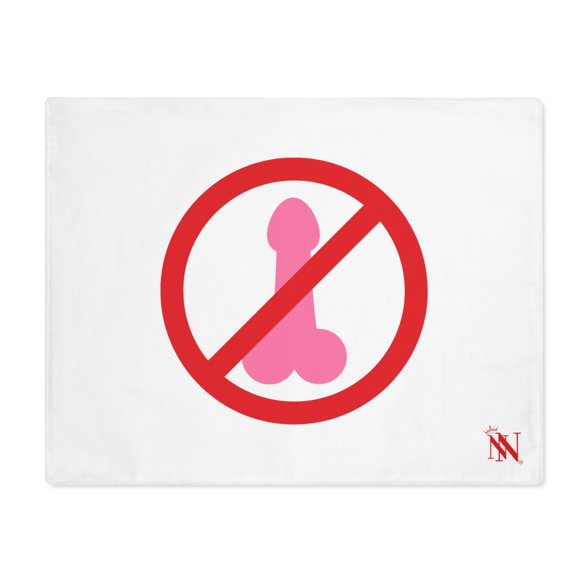 No Dick Allowed | Mix & Match Playful Fun-Flirty Lovers’ Toy Mats