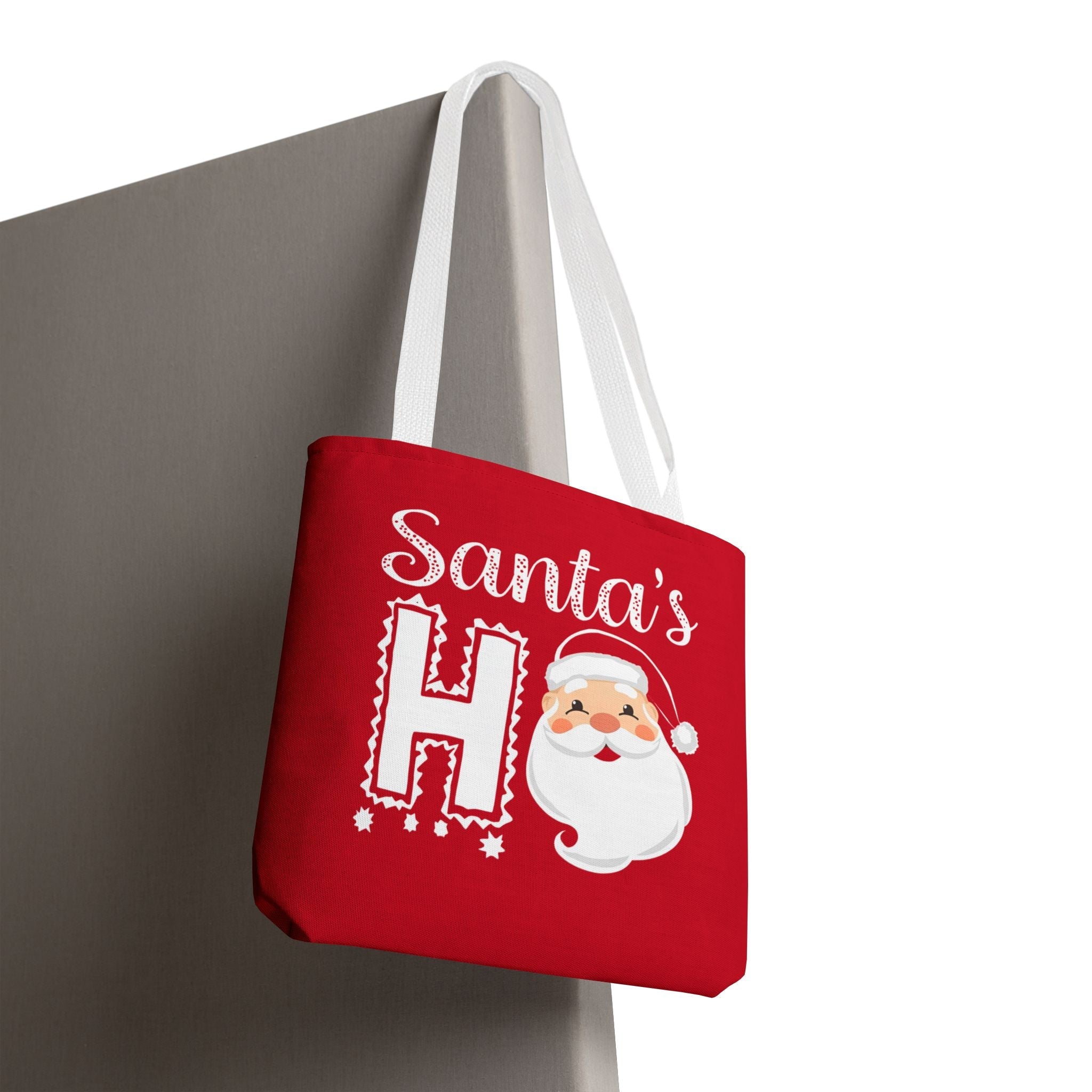 Santa’s Ho | Mix & Match Fun-Flirty Lovers’ Totes