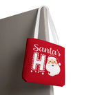 Santa’s Ho | Mix & Match Fun-Flirty Lovers’ Totes