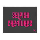 Selfish Creatures | Nectar Napkins Fun-Flirty Lovers’ Toy Mats