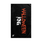 Halloween King | Mix & Match Original Fun-Flirty Lovers’ Towels