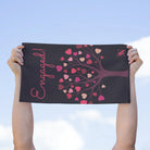 Engaged! Tree of Love | Nectar Napkins Fun-Flirty Lovers’ Towels