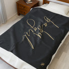 Baby Girl | Mix & Match Velveteen Fun-Flirty Lovers’ Blankets