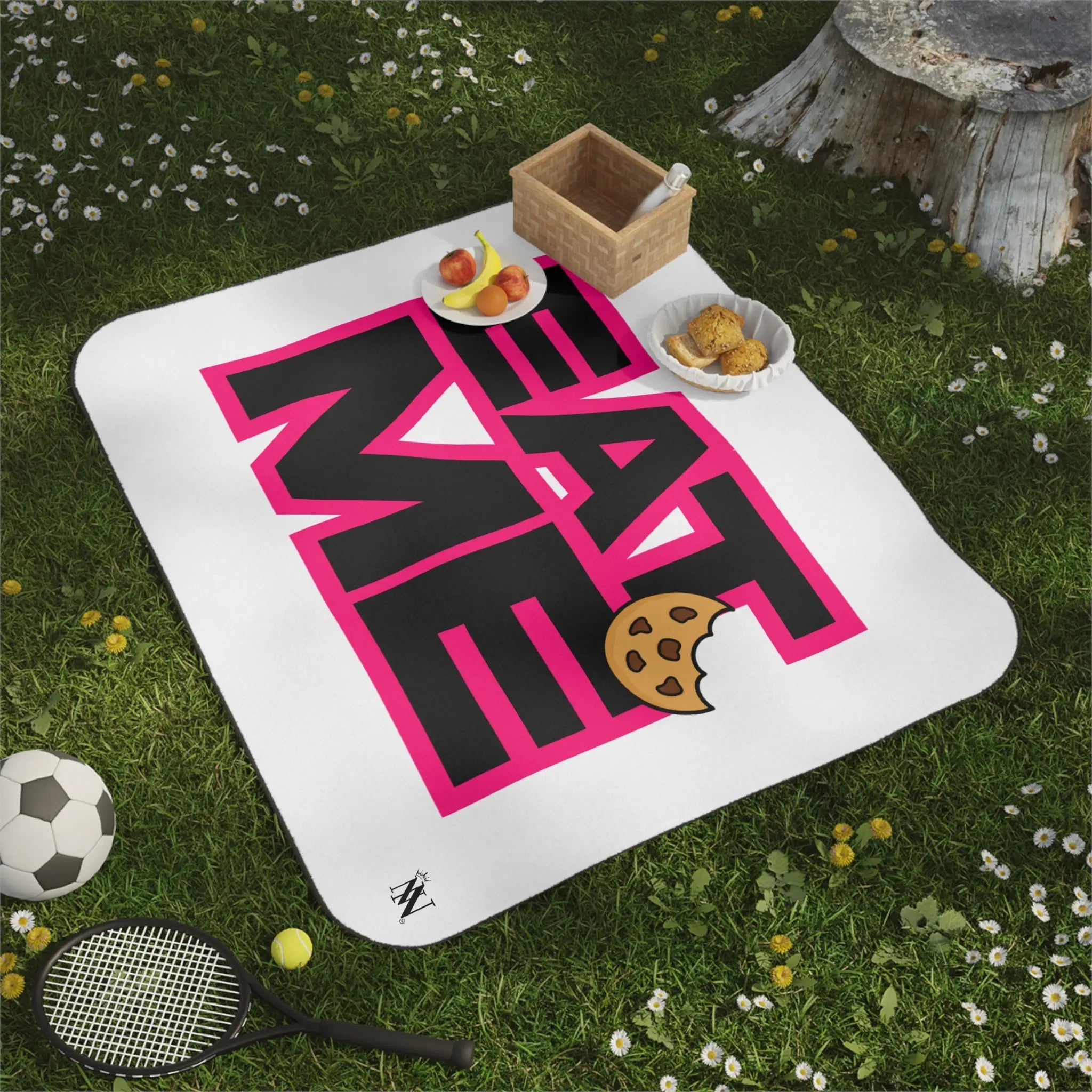 Eat Me Cookie Sex Blanket