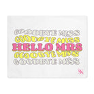 Goodbye Miss Hello Mrs | Mix & Match Playful Fun-Flirty Lovers’ Toy Mats