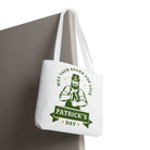 Wet Your Beard for Luck Patrick’s Day | Mix & Match Fun-Flirty Lovers’ Totes