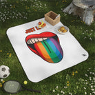 Just Love Rainbow Pride | Nectar Napkins Fun-Flirty Lovers’ Sex Blankets