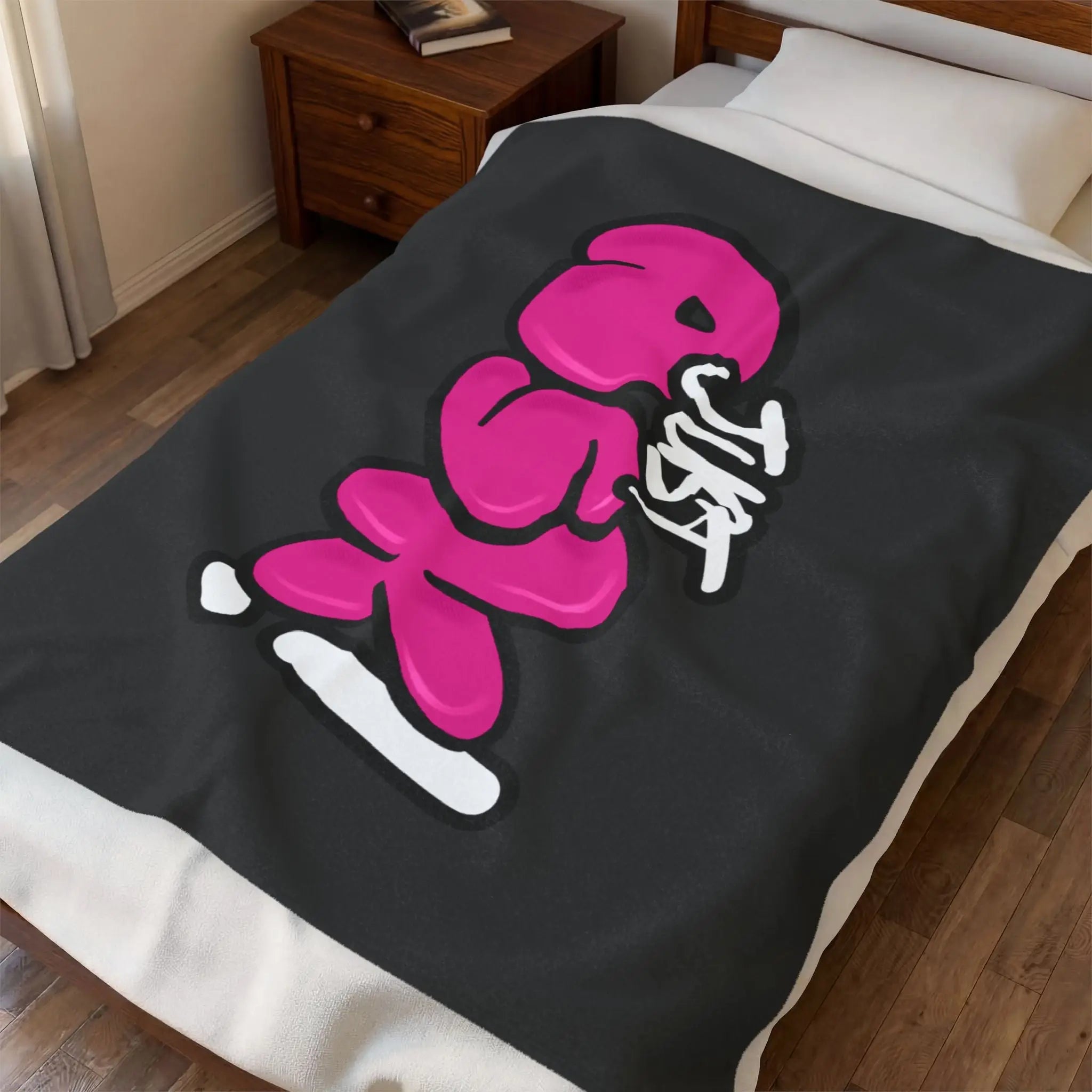 Just Ask! Romantic Gifts Love Blanket