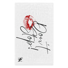 Don’t Stop with a Kiss Sex Towel
