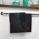 Dark Horse | Mix & Match Lils’ Fun-Flirty Lovers’ Towels
