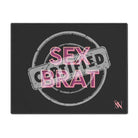 Certified: Sex Brat | Mix & Match Playful Fun-Flirty Lovers’ Toy Mats
