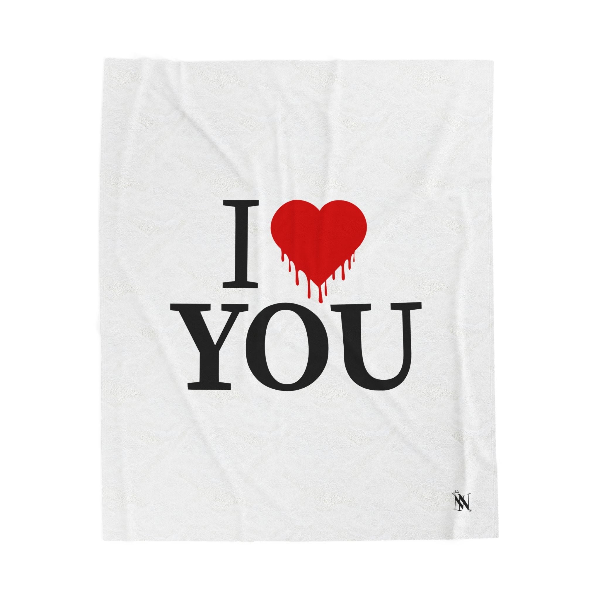I Love Dripping You | Mix & Match Soft Fun-Flirty Lovers’ Blankets