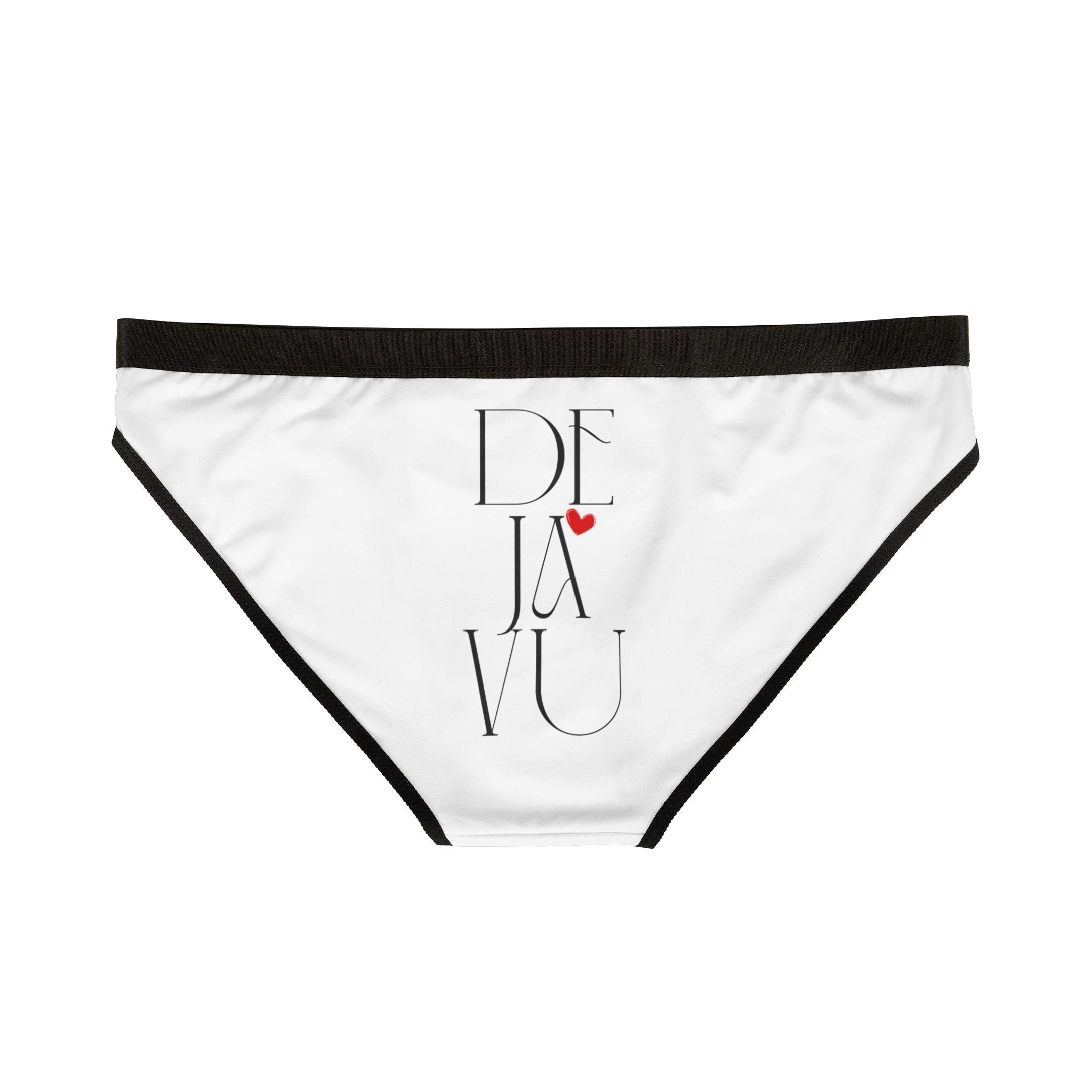 DeJa’Vu | Mix & Match Women’s Fun-Flirty Lovers’ Panties