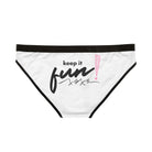 Keep It Fun! XOXO | Mix & Match Women’s Fun-Flirty Lovers’ Panties