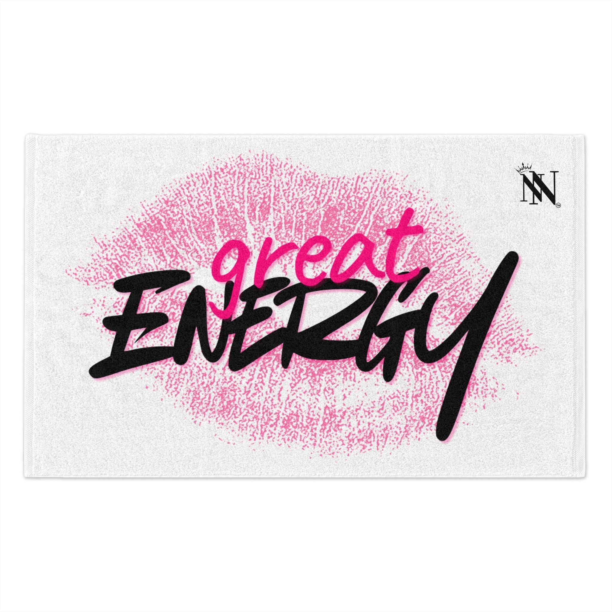 Great Energy Kiss Sex Towel