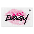 Great Energy Kiss | Mix & Match Soft Fun-Flirty Lovers’ Towels