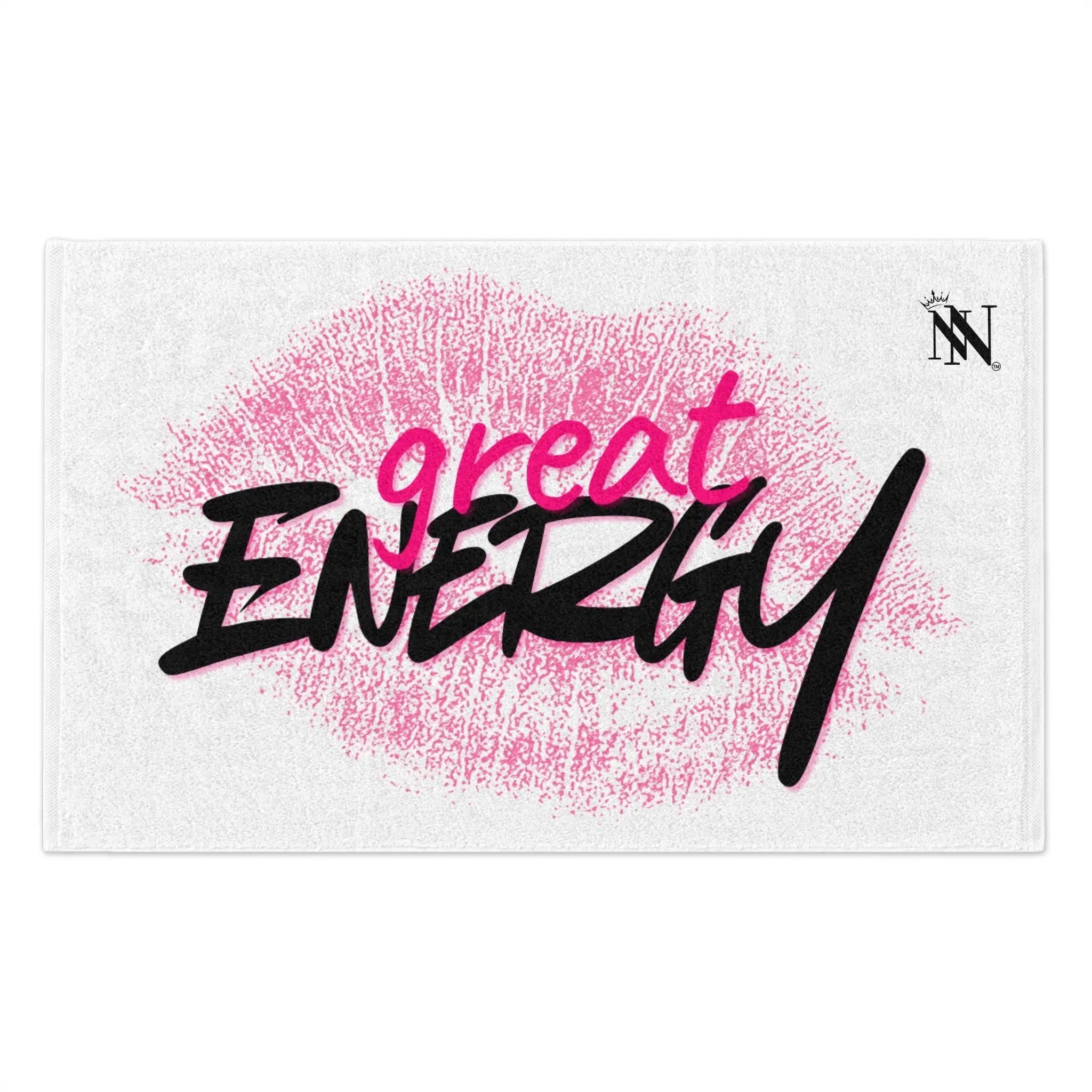 Great Energy Kiss Sex Towel