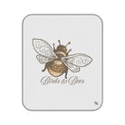 Birds & Bees | Mix Match Fun-Flirty Lovers’ Water-Resistant Blankets