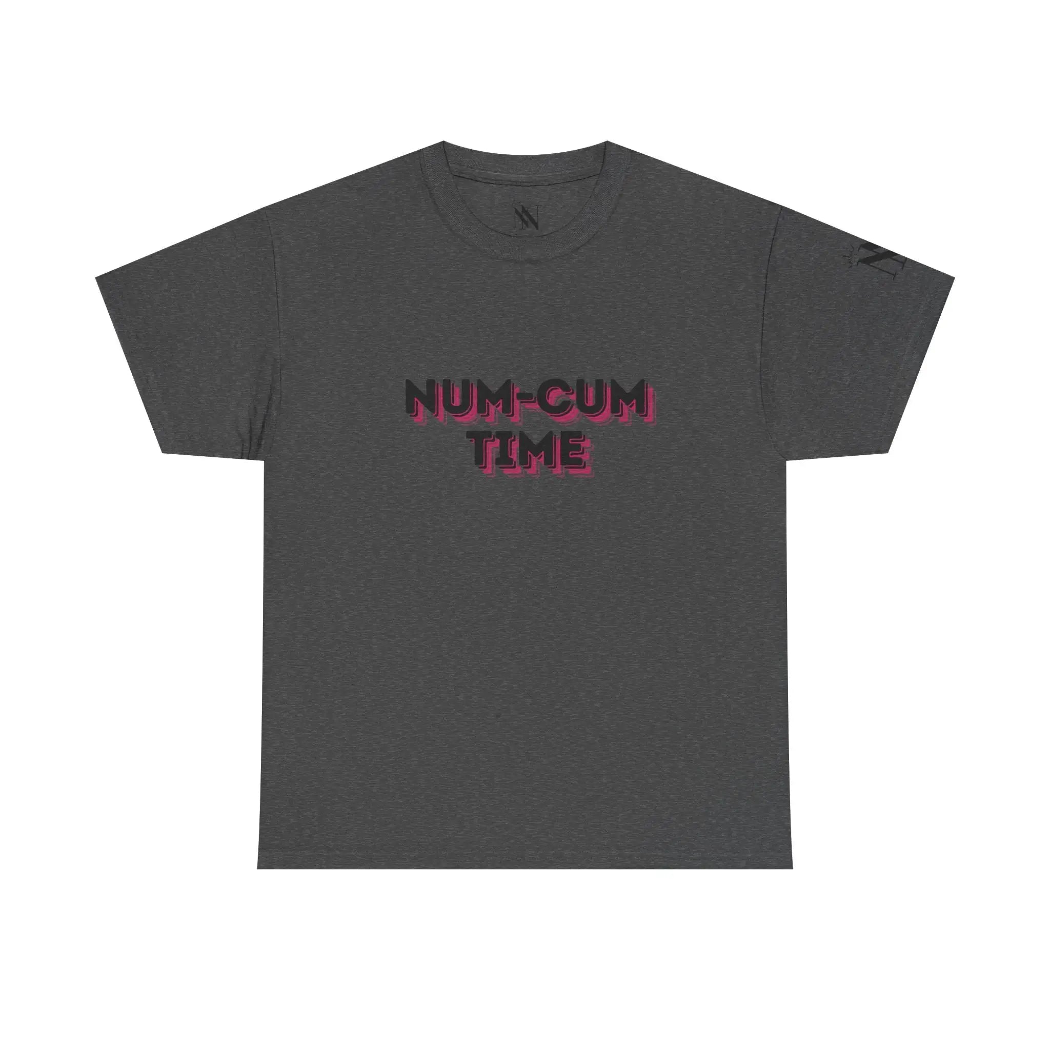 Num Cum Time | Mix & Match 100% Cotton Unisex Fun-Flirty Lovers’ Tees